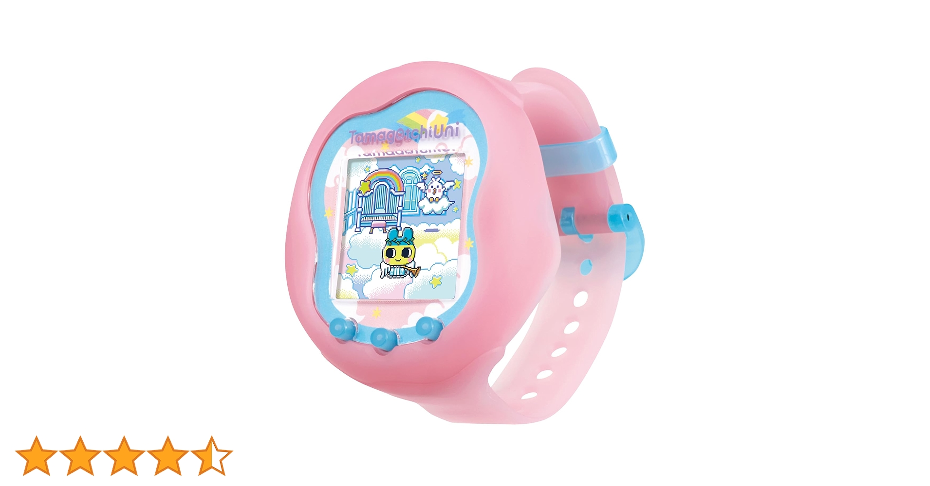 バンダイBANDAI Tamagotchi Uni Angel Festival Tamagotchi Uni - Angel Festival, Electronic Pets - Amazon Canada